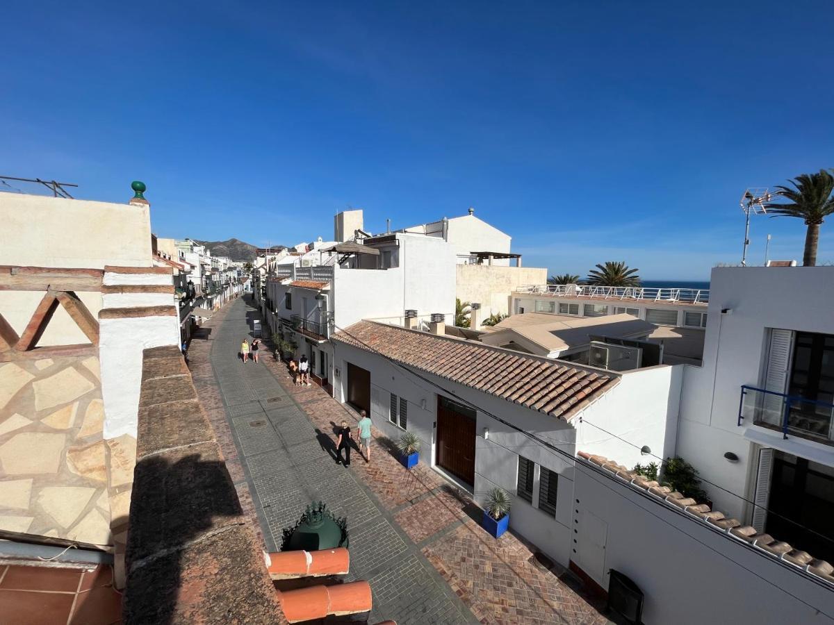 Calle Carabeo 57 Nerja Exterior foto