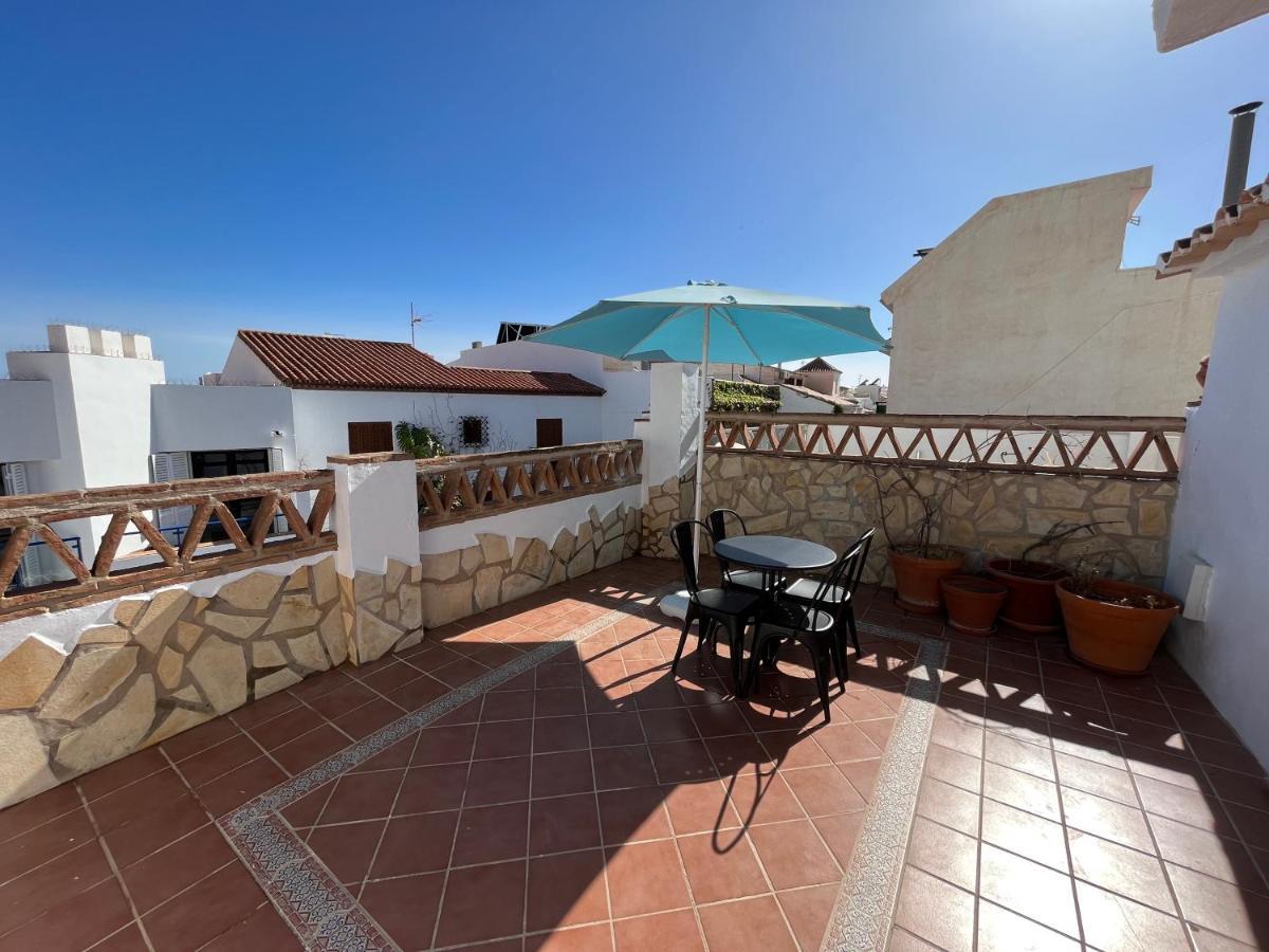 Calle Carabeo 57 Nerja Exterior foto
