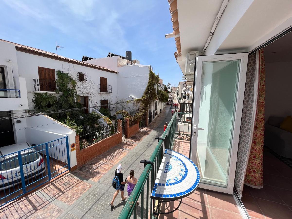 Calle Carabeo 57 Nerja Exterior foto