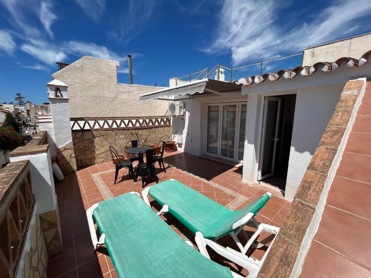Calle Carabeo 57 Nerja Exterior foto